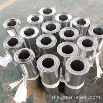 5052 siling aluminium paip penebat paip timbul